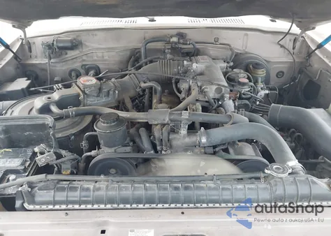 1991 Toyota Land Cruiser Fj80 from USA, damaged, VIN JT3FJ80W6M0034819